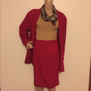 80’s Christmas Dress